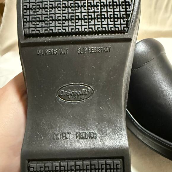 Dr. Scholls Work Clog Slip Resistant, Oil Resistant Size 9W NWOT - Picture 6 of 6